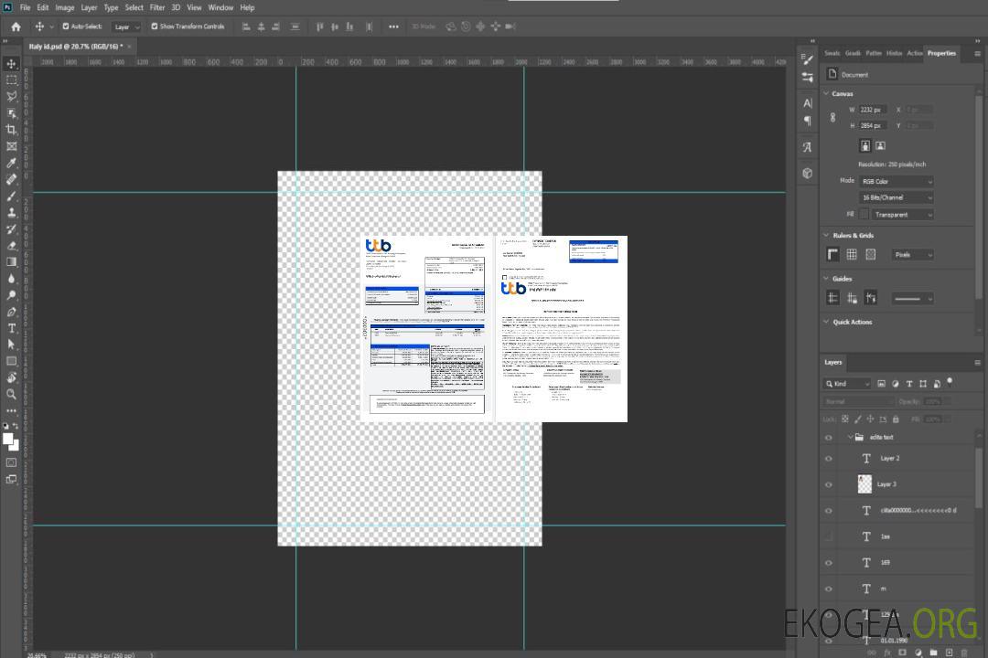 Thaïlande TMBThanachart Bank Relevé hypothécaire aux formats Word et PDF 1 , 2 template